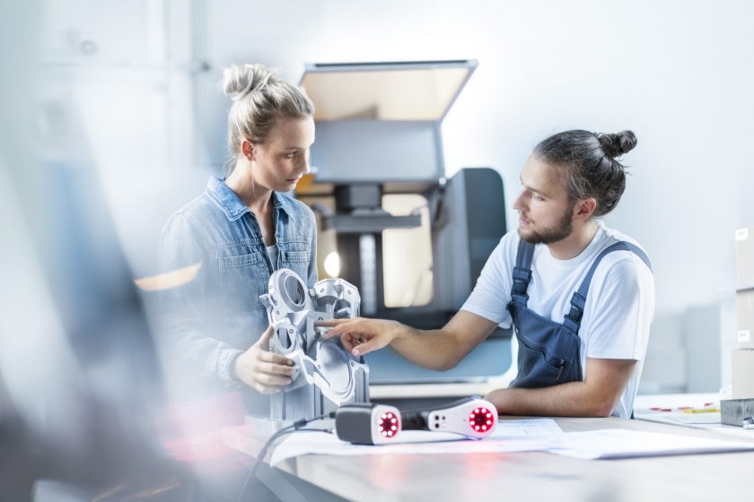 What Everyone Needs To Know About Handheld CMM Scanners