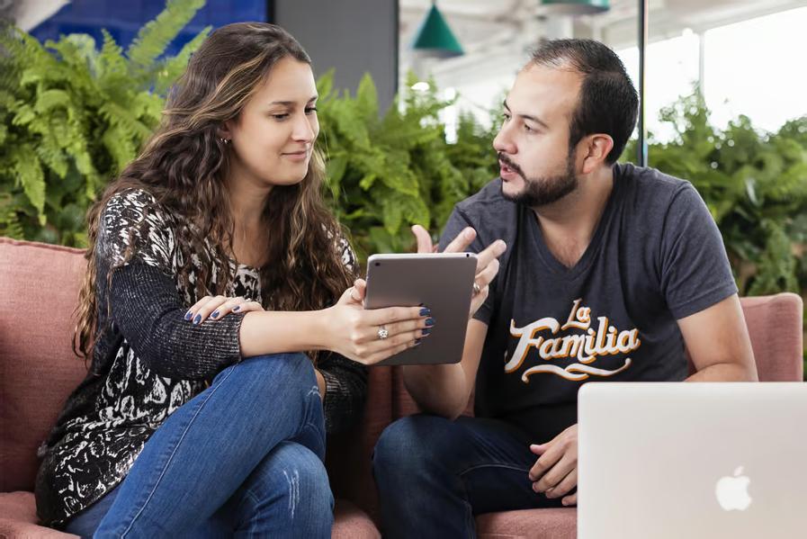 Behavioral Competencies: Putting Together the Best Team