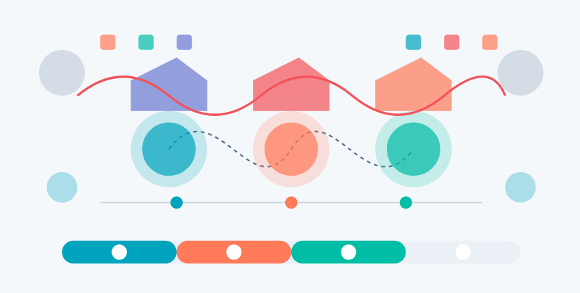 CRM template for Excel and Google sheets.